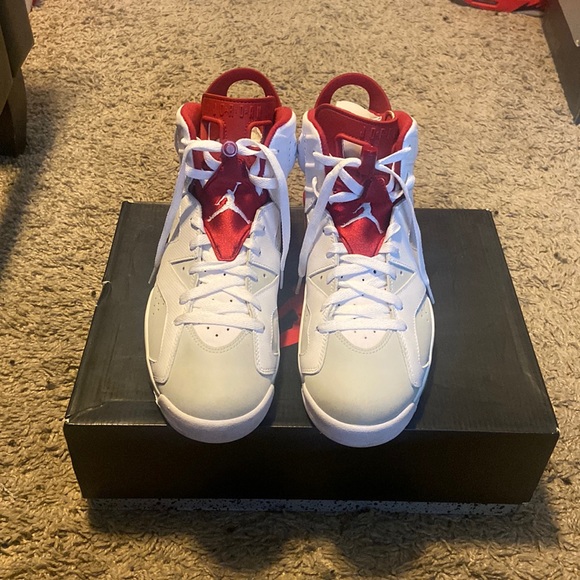 Air Jordan 6 Retro “Alternate Hare”